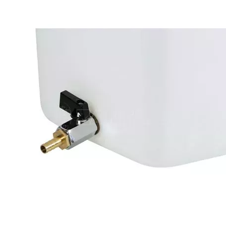 Lampa ΜΠΕΤΟΝΙ ΠΛΑΣΤΙΚΟ ΜΕ ΒΙΔΩΤΟ ΚΑΠΑΚΙ/ΣΤΟΜΙΟ/ ΜΕΤΑΛΛΙΚΟ ΒΡΥΣΑΚΙ ΓΙΑ ΠΟΣΙΜΟ ΝΕΡΟ 20LT L6701.5 