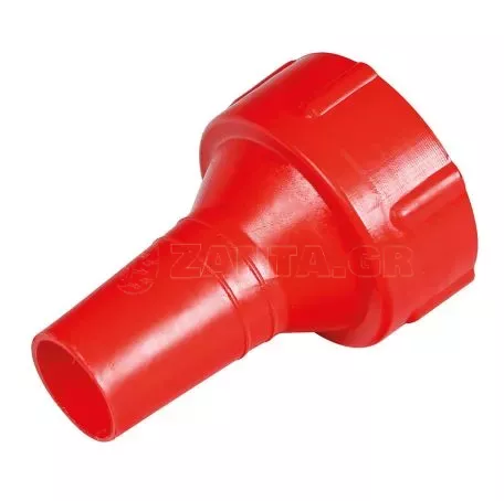 Lampa ΜΠΕΤΟΝΙ ΠΛΑΣΤΙΚΟ ΟΡΙΖΟΝΤΙΟ ΜΕ ΒΙΔΩΤΟ ΚΑΠΑΚΙ/ΣΤΟΜΙΟ/ ΜΕΤΑΛΛΙΚΟ ΒΡΥΣΑΚΙ ΓΙΑ ΠΟΣΙΜΟ ΝΕΡΟ 20LT L6701.6 