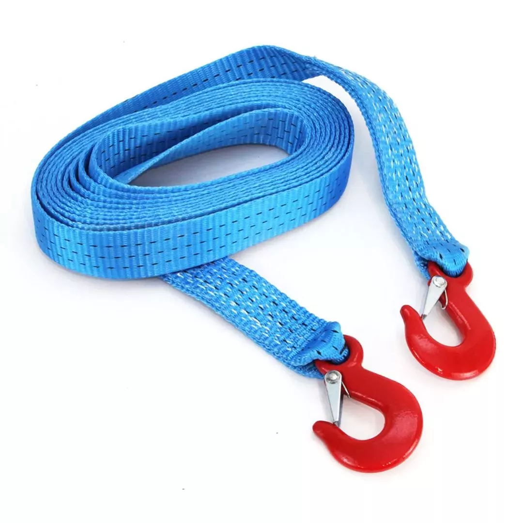 AMIO ΙΜΑΝΤΑΣ ΡΥΜΟΥΛΚΗΣΗΣ TOW ROPE 35mm 3000KG 5m AMiO – 1 ΤΕΜ. 02011/AM