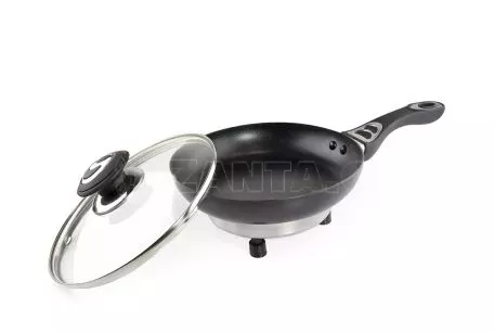 AMIO ΤΗΓΑΝΙ ΗΛΕΚΤΡΙΚΟ 24V 250W 350ml ΜΕ ΦΙΣ ΑΝΑΠΤΗΡΑ 02533/AM 