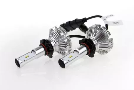 AMIO ΗΒ3 SX SERIES 6/18V 40W 6.000K 3.200lm LED (ΜΕ ΨΥΚΤΡΑ - ΧΩΡΙΣ ΑΝΕΜΙΣΤΗΡΑΚΙ) 2ΤΕΜ. 01067/AM 