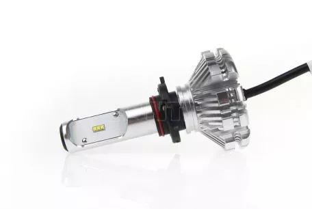 AMIO ΗΒ3 SX SERIES 6/18V 40W 6.000K 3.200lm LED (ΜΕ ΨΥΚΤΡΑ - ΧΩΡΙΣ ΑΝΕΜΙΣΤΗΡΑΚΙ) 2ΤΕΜ. 01067/AM 