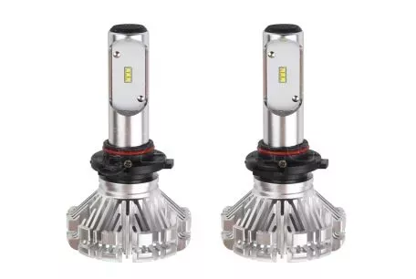 AMIO ΗΒ3 SX SERIES 6/18V 40W 6.000K 3.200lm LED (ΜΕ ΨΥΚΤΡΑ - ΧΩΡΙΣ ΑΝΕΜΙΣΤΗΡΑΚΙ) 2ΤΕΜ. 01067/AM 
