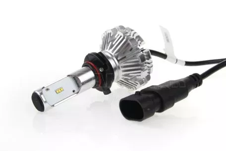 AMIO ΗΒ3 SX SERIES 6/18V 40W 6.000K 3.200lm LED (ΜΕ ΨΥΚΤΡΑ - ΧΩΡΙΣ ΑΝΕΜΙΣΤΗΡΑΚΙ) 2ΤΕΜ. 01067/AM 