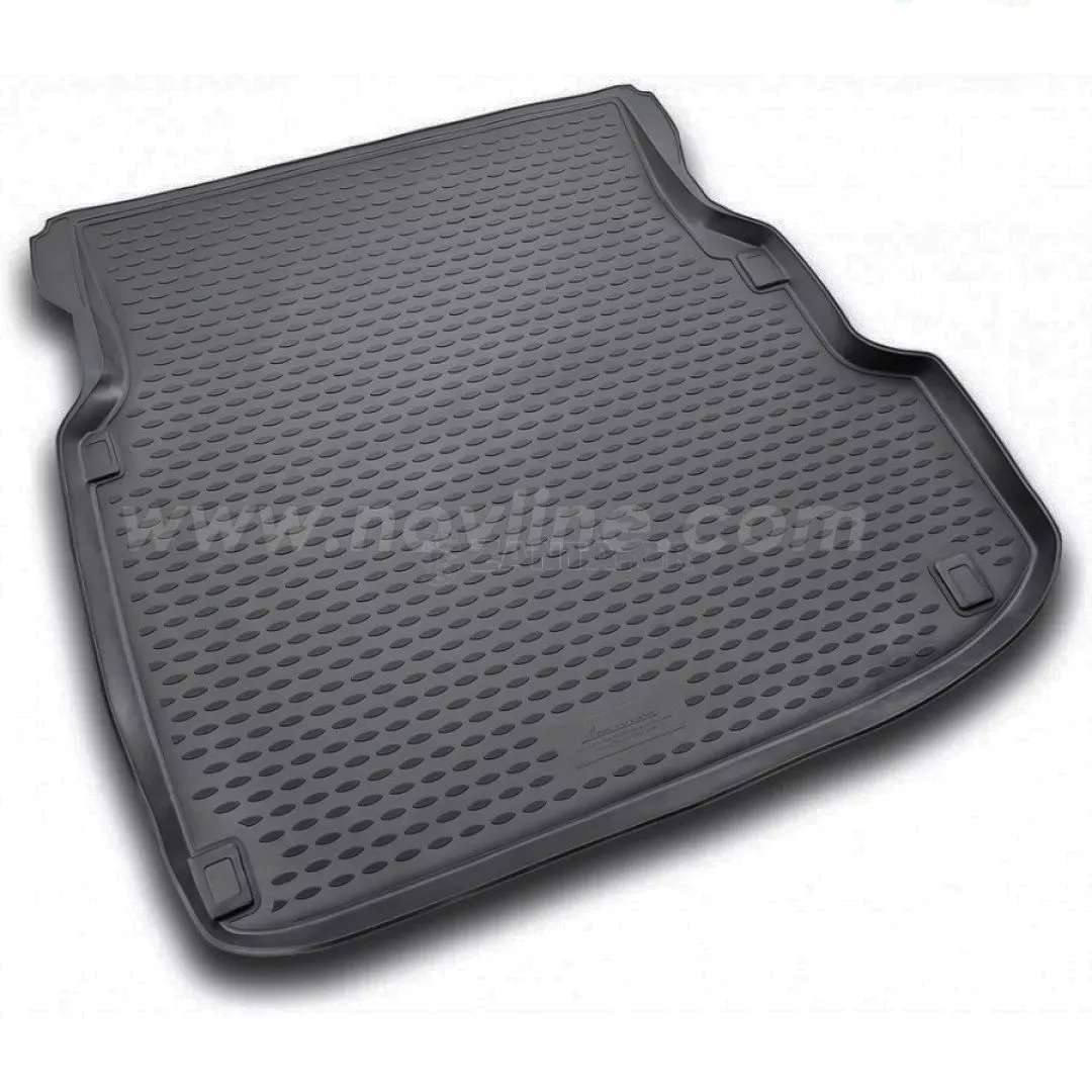 Novline ΜΑΡΚΕ ΠΑΤΑΚΙ ΣΚΑΦΗ ΠΟΡΤ ΜΠΑΓΚΑΖ ΓΙΑ MERCEDES E CLASS W211 03/2002-02/2009 TPE ΛΑΣΤΙΧΟ ΣΕ ΜΑΥΡΟ ΧΡΩΜΑ NOVLINE - 1 ΤΕΜ. NLC.34.36.B10/NV