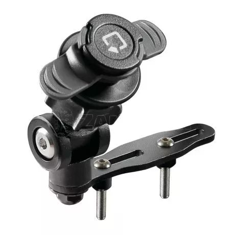 Lampa Βιδωτή Βάση Στήριξης Κινητού Brake της σειράς Titan Optiline για το Δοχείο Υγρών Φρένου στο Τιμόνι Μηχανής με απόσταση από κέντρο βίδας σε κέντρο βίδας από 12,5 mm έως 75 mm  