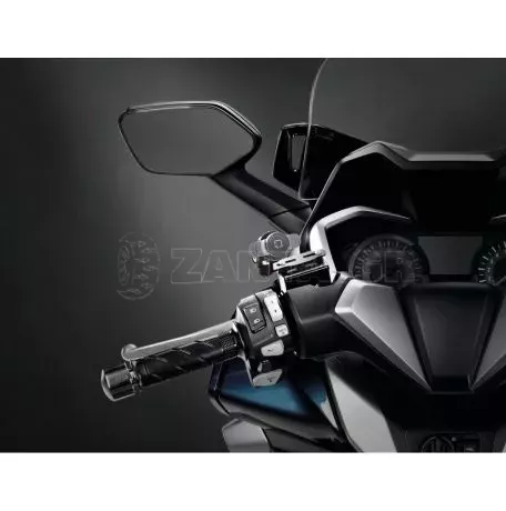 Lampa Βιδωτή Βάση Στήριξης Κινητού Brake της σειράς Titan Optiline για το Δοχείο Υγρών Φρένου στο Τιμόνι Μηχανής με απόσταση από κέντρο βίδας σε κέντρο βίδας από 12,5 mm έως 75 mm  