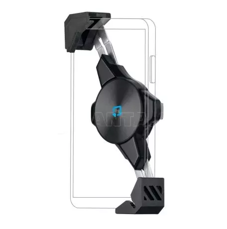 Optiline Αερόψυκτη Θήκη Κινητού Chroma Wireless της σειράς Titan Optiline Universal Εφαρμογής για κινητά με διαγώνιο μήκος από 131 mm έως 187 mm, 4 σετ αποστάτες και δυνατότητα ασύ 