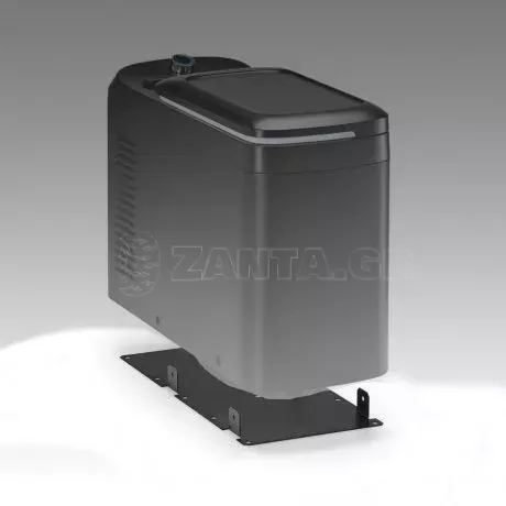 INDEL B ΒΑΣΗ ΜΕΤΑΛΛΙΚΗ KS13 ΓΙΑ ΨΥΓΕΙΟ TB13 ΙNDEL B - 1 TEM. 9.1.115.2/0/INB