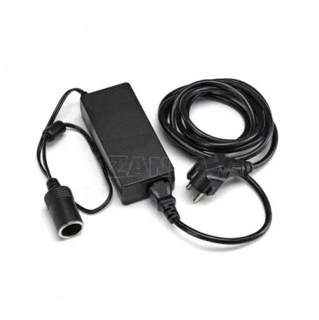 INDEL B ΑΝΤΑΠΤΟΡΑΣ AC/DC 100-240V 50/60Hz 13,5V/6A + ΚΑΛΩΔΙΟ ΓΙΑ ΟΛΑ ΤΑ ΨΥΓΕΙΑ ΤΗΣ ΣΕΙΡΑΣ ΤΒ INDEL B - 1 TEM. 9.4.001.2/0/INB 