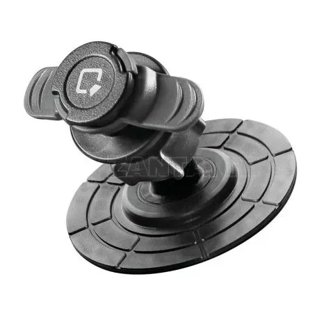 Optiline Αυτοκόλλητη Βάση Στήριξης Κινητού ή Action Camera Stick της σειράς Titan Optiline για Κράνος Οδήγησης, Ντεπόζιτο, Ουρά ή Λείες Επίπεδες Επιφάνειες Μηχανής με σύστημα Duolo 