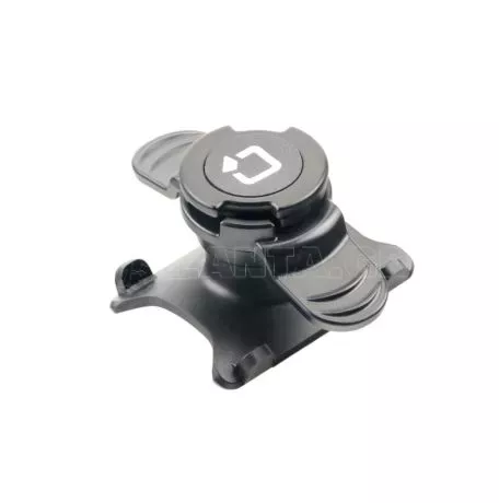Optiline Βάση Στήριξης Κινητού Bike της σειράς Optiline για Τιμόνι Μηχανής, Ποδηλάτου, E-bike, Scooter με διάμετρο από 19 mm έως 35 mm με ρυθμιζόμενους EPDM ιμάντες δέσης και σύστη 