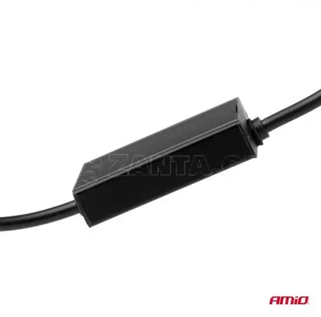 AMIO ΛΑΜΠΕΣ LED H7-6 RS+ SERIES 12-36V 50W 6.000K 3500lm CAN-BUS (ΨΥΚΤΡΑ ΛΕΠΙΔΕΣ ΦΤΕΡΟΥ) AMIO - 2ΤΕΜ. 01085/AM 