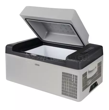 Lampa ΨΥΓΕΙΟ/ΚΑΤΑΨΥΚΤΗΣ 20LT/12/24V+220V ΦΟΡΗΤΟ ΜΕ ΣΥΜΠΙΕΣΤΗ/ΘΕΡΜΟΣΤΑΤΗ ΚΑΙ ΨΗΦΙΑΚΗ ΟΘΟΝΗ FC-20 LAMPA - 1 TEM. L8905.6 