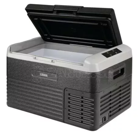 Lampa ΨΥΓΕΙΟ/ΚΑΤΑΨΥΚΤΗΣ 30LT/12/24V+220V ΦΟΡΗΤΟ ΜΕ ΣΥΜΠΙΕΣΤΗ/ΘΕΡΜΟΣΤΑΤΗ ΚΑΙ ΨΗΦΙΑΚΗ ΟΘΟΝΗ FC-30 LAMPA - 1 TEM. L8905.7 