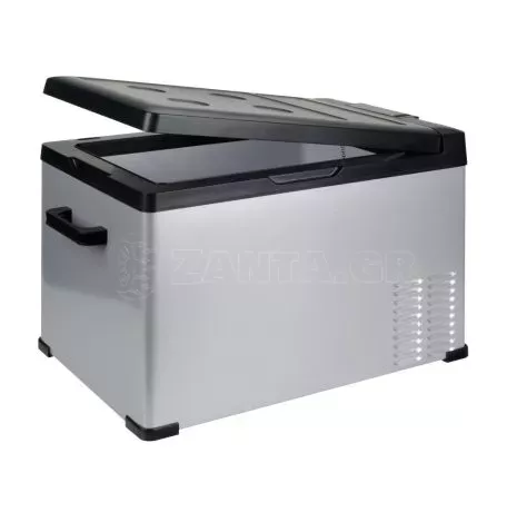 Lampa ΨΥΓΕΙΟ/ΚΑΤΑΨΥΚΤΗΣ 40LT/12/24V+220V ΦΟΡΗΤΟ ΜΕ ΣΥΜΠΙΕΣΤΗ/ΘΕΡΜΟΣΤΑΤΗ ΚΑΙ ΨΗΦΙΑΚΗ ΟΘΟΝΗ FC-40 LAMPA - 1 TEM. L8905.8 