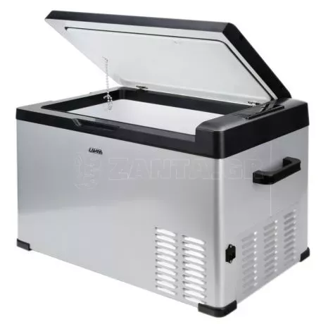 Lampa ΨΥΓΕΙΟ/ΚΑΤΑΨΥΚΤΗΣ 40LT/12/24V+220V ΦΟΡΗΤΟ ΜΕ ΣΥΜΠΙΕΣΤΗ/ΘΕΡΜΟΣΤΑΤΗ ΚΑΙ ΨΗΦΙΑΚΗ ΟΘΟΝΗ FC-40 LAMPA - 1 TEM. L8905.8 