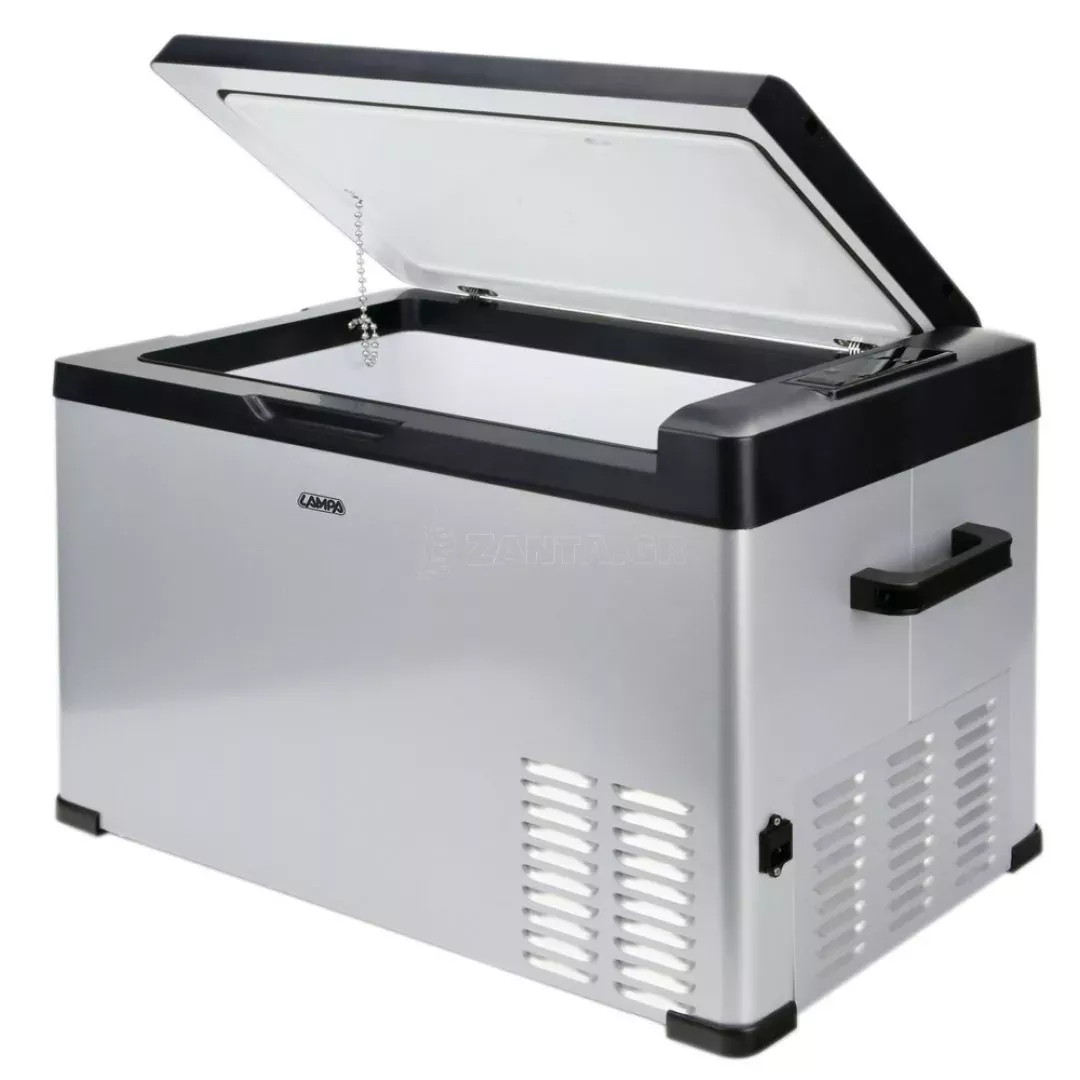 Lampa ΨΥΓΕΙΟ/ΚΑΤΑΨΥΚΤΗΣ 40LT/12/24V+220V ΦΟΡΗΤΟ ΜΕ ΣΥΜΠΙΕΣΤΗ/ΘΕΡΜΟΣΤΑΤΗ ΚΑΙ ΨΗΦΙΑΚΗ ΟΘΟΝΗ FC-40 LAMPA - 1 TEM. L8905.8