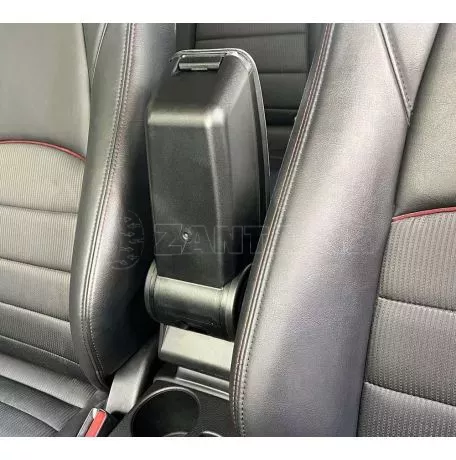 Rati ΟΛΟΚΛΗΡΩΜΕΝΟΣ ΤΕΜΠΕΛΗΣ ARMSTER 3 ΓΙΑ MAZDA CX-3 2015+  ΑΠΟ ΠΛΑΣΤΙΚΟ ΚΑΙ VEGAN ΔΕΡΜΑ ΣΕ ΜΑΥΡΟ ΧΡΩΜΑ ΜΕ ΑΝΤΑΠΤΟΡΑ ΤΟΠΟΘΕΤΗΣΗΣ RATI - 1 ΣΕΤ (V01581/RT + V01566/RT) C05061B/RT 