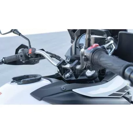 Optiline Αδιάβροχος Φορτιστής Κινητού Trek 12/24V 30W 5400mA της σειράς Optiline με 2 θύρες USB Type A, Καλώδιο 150 cm, Ακροδέκτες, Ασφάλεια Smart Chip, Αδιαβροχοποίηση IP66, συμβα 