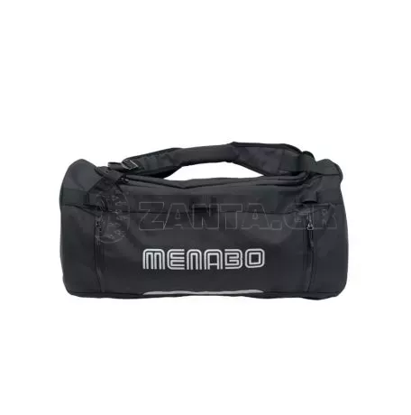 MENABO ΣΑΚΙΔΙΟ ΤΑΞΙΔΙΟΥ TRAVEL 64L ΣΕ ΜΑΥΡΟ ΧΡΩΜΑ MENABO - 1 τεμ. 13970/MB 