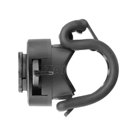 Optiline Βάση Στήριξης Κινητού Strap της σειράς Optiline για Τιμόνι Μηχανής, Ποδηλάτου, E-bike, Scooter ή για σωλήνα σε Καρότσι με διάμετρο από 19 mm έως 35 mm με 3D αντικραδασμικό 