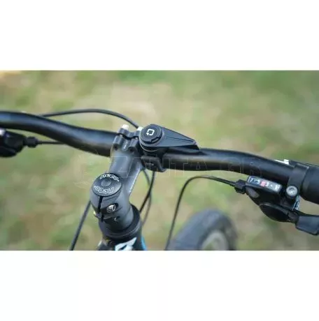 Optiline Βάση Στήριξης Κινητού Strap της σειράς Optiline για Τιμόνι Μηχανής, Ποδηλάτου, E-bike, Scooter ή για σωλήνα σε Καρότσι με διάμετρο από 19 mm έως 35 mm με 3D αντικραδασμικό 