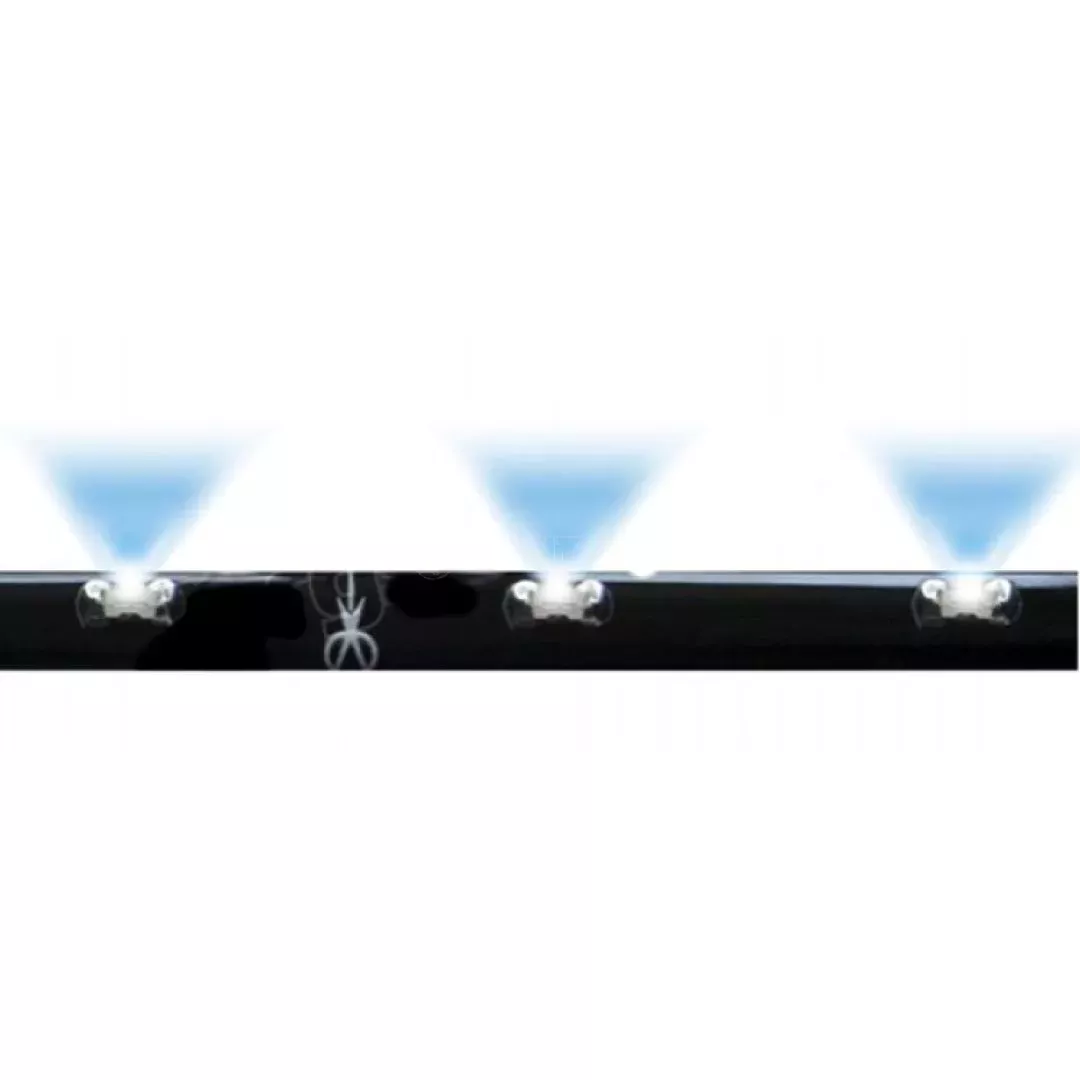 Simoni Racing DAYLINE ΤΑΙΝΙΑ ΜΕ LED ΜΠΛΕ 40CM SRFPL/2B