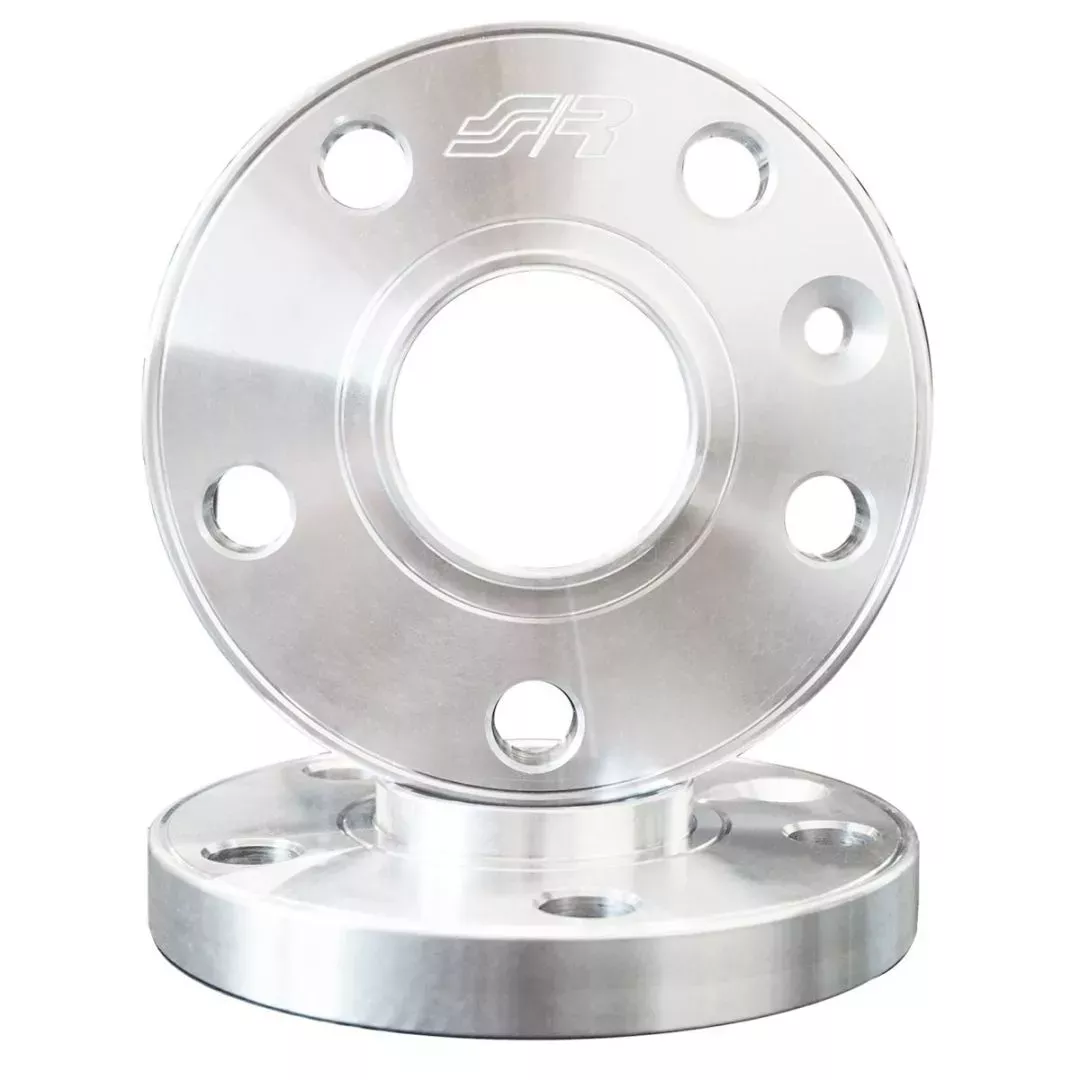 Simoni Racing ΑΠΟΣΤΑΤΕΣ-ΠΡΟΣΘΗΚΕΣ ΤΡΟΧΩΝ 20mm 5x108 60,1 ΤΡΥΠΑ 12mm ΓΙΑ LOTUS/MERCEDES/RENAULT SIMONI RACING - 2 TEM SRDR034