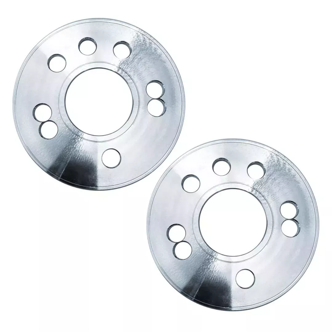 Simoni Racing ΑΠΟΣΤΑΤΕΣ-ΠΡΟΣΘΗΚΕΣ ΤΡΟΧΩΝ 5mm 4x98 58,1 ΤΡΥΠΑ 12mm ΓΙΑ ALFA ROMEO/FIAT/LANCIA SIMONI RACING - 2 TEM SRSR001