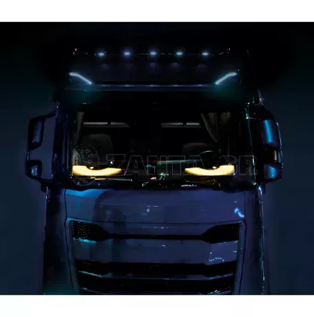 Lampa ΠΑΝΕΛ ΕΥΚΑΜΠΤΟ SMART LED PANEL 512 LED 70x173mm RGB ΜΕ ΚΑΛΩΔΙΟ 450cm ΓΙΑ USB & REMOTE CONTROL LAMPA - 1 ΤΕΜ. L9578.0 