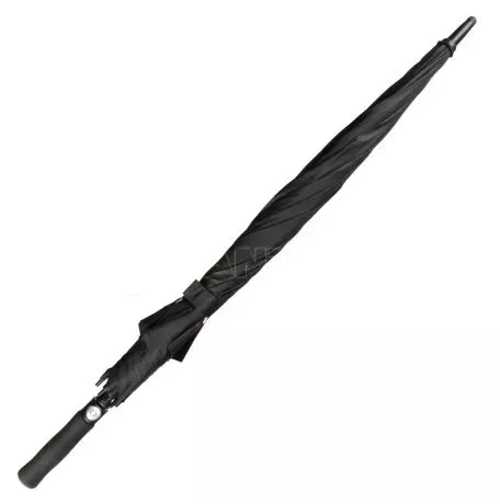 Lampa ΟΜΠΡΕΛΑ PROMO 129 Φ129cm ΑΝΤΙΑΝΕΜΙΚΗ ΜΕ ΑΥΤΟΜΑΤΟ ΑΝΟΙΓΜΑ ΛΟΓΟΤΥΠΟ NORDRIVE ΣΕ ΜΑΥΡΟ ΧΡΩΜΑ LAMPA - 1 ΤΕΜ. L9964.4 