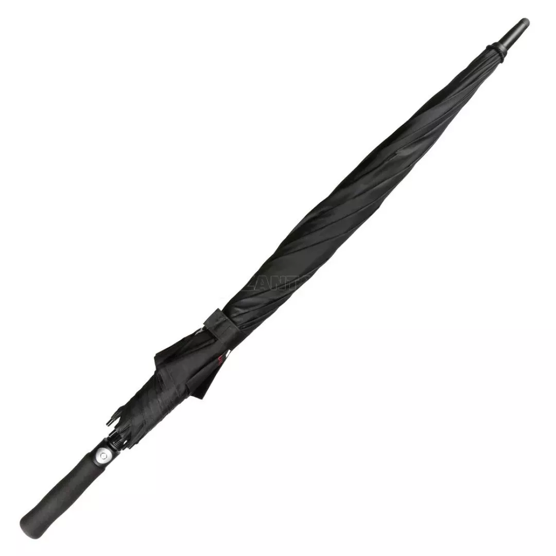 Lampa ΟΜΠΡΕΛΑ PROMO 129 Φ129cm ΑΝΤΙΑΝΕΜΙΚΗ ΜΕ ΑΥΤΟΜΑΤΟ ΑΝΟΙΓΜΑ ΛΟΓΟΤΥΠΟ NORDRIVE ΣΕ ΜΑΥΡΟ ΧΡΩΜΑ LAMPA - 1 ΤΕΜ. L9964.4