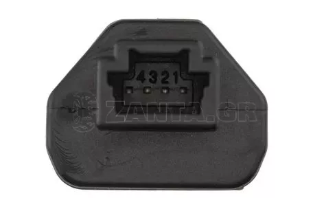 NTY ΔΙΑΚΟΠΤΗΣ / ΒΑΛΒΙΔΑ ΦΩΤΩΝ - ΦΡΕΝΩΝ STOP ΓΙΑ RENAULT MEGANE / MEGANE / SCENIC / FLUENCE / GRAND SCENIC 2008+ orig.253200005R/253209243R/25320000R ΝΤΥ - 1 τεμ. ECW-RE-014/AJ 