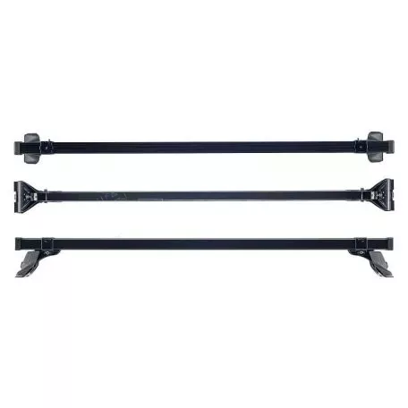 Μπάρες Οροφής Σιδερένιες CRUZ Cargo Xpro-175cm 923-400 Σετ Με Πόδια Για Ford Transit 14+ 3 Τεμάχια 