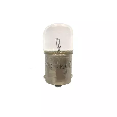 Λάμπα Αλογόνου R5W BA15S 24V 5w Φουντούκι Trifa 1304 1 Τεμάχιο 