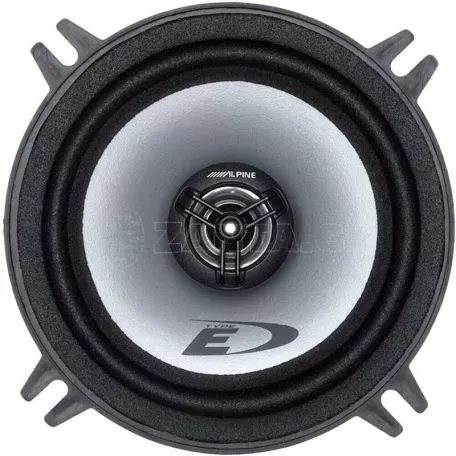 Ηχεία Αυτοκινήτου Alpine SXE-1325S Διαιρούμενα 5.25" /13cm 200w Peak 35w RMS 2 Δρόμων Ζευγάρι 2 Τεμάχια 