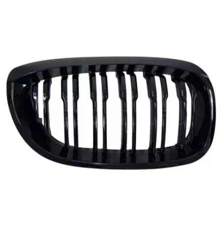 Μάσκα για BMW E46 (2003-2006) coupe - διπλές γυαλιστερές - 2τμχ. 