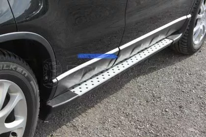 Σκαλοπάτια για Honda CR-V (2007-2012) - σπορ - 2τμχ. 