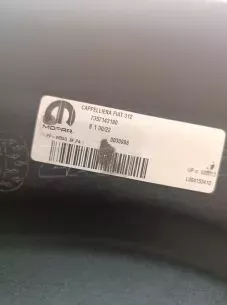 ΕΤΑΖΕΡΑ ΓΙΑ FIAT 500 '15-'23 ΚΩΔΙΚΟΣ 7357143180 