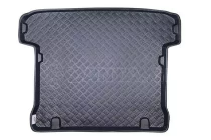 Πατάκι - σκαφάκι πορτ μπαγκάζ για Mitsubishi Pajero (2007+) Long - 1τμχ.