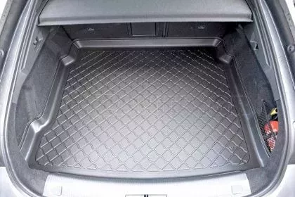 Πατάκι λαστιχένιο για πορτ - μπαγκάζ για  Peugeot 508 (2018+) Sedan 4d - 1τμχ. 