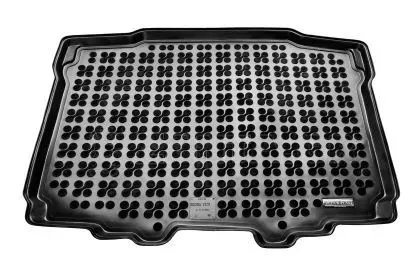 Πατάκι για πορτ - μπαγκάζ λαστιχένιο για Skoda YETI with a tool set located in the trunk (μετά το 2009) - Rezaw Plast - 1τμχ. 