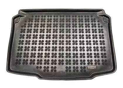 Πατάκι για πορτ - μπαγκάζ λαστιχένιο για Seat IBIZA IV 5-door (2008 - 2017) - Rezaw Plast - 1τμχ. 