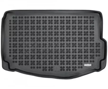 Πατάκι για πορτ - μπαγκάζ λαστιχένιο για Renault Scenic IV bottom floor  (μετά το 2016) - Rezaw Plast - 1τμχ. 