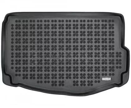 Πατάκι για πορτ - μπαγκάζ λαστιχένιο για Renault Scenic IV bottom floor (μετά το 2016) - Rezaw Plast - 1τμχ.