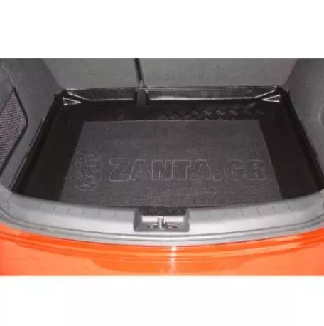 Πατάκι για πορτ - μπαγκάζ για Seat Leon  (1P) 5 doors 2007-2012 - 1τμχ. 