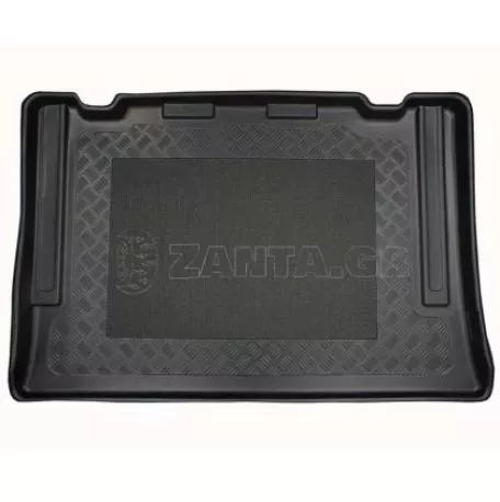 Πατάκι για πορτ - μπαγκάζ για Mercedes Viano Extra Long (wheelbase 3.430 mm)  2003-2014 behind 3rd row of seats - 1τμχ. 
