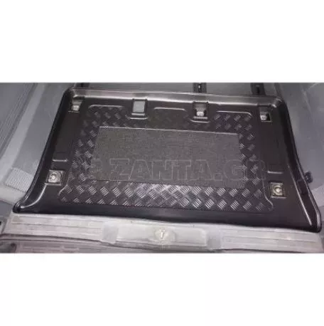 Πατάκι για πορτ - μπαγκάζ για Mercedes to (W639) Long  (wheelbase 3.200 mm vehicles lenght 5008 mm)  2003-2014 behind 3rd row of seats - 1τμχ. 
