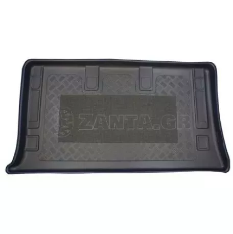 Πατάκι για πορτ - μπαγκάζ για Mercedes to (W639) Long  (wheelbase 3.200 mm vehicles lenght 5008 mm)  2003-2014 behind 3rd row of seats - 1τμχ. 